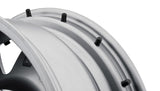 Roue en titane ICON Rebound Pro 17x8,5 6x135 6 mm de déport 5 pouces BS 87,1 mm d'alésage