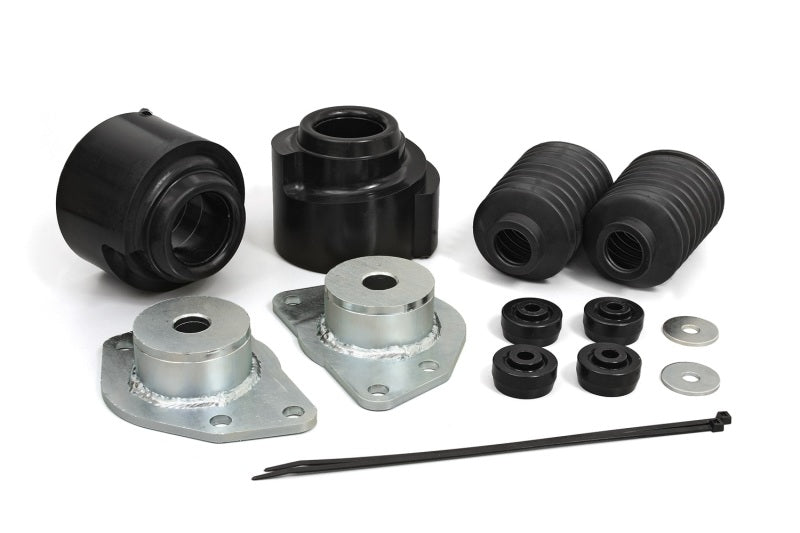 Kit de mise à niveau avant Daystar 2003-2007 Jeep Liberty KJ 2WD/4WD - 2,5 pouces