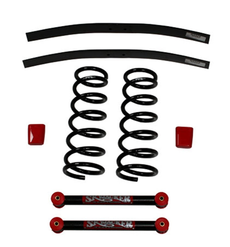 Skyjacker DGE RAM 2-2.5"V10/C CLS1KT