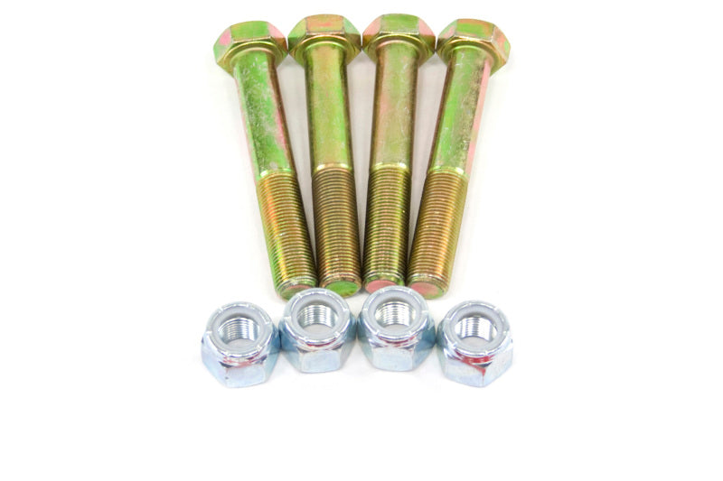 Kit de quincaillerie pour bras de suspension inférieur arrière UMI Performance 65-70 Chevy B-Body