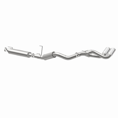 Système MagnaFlow Cat-Back 2014 Ram 2500 6,4 L à double moteur