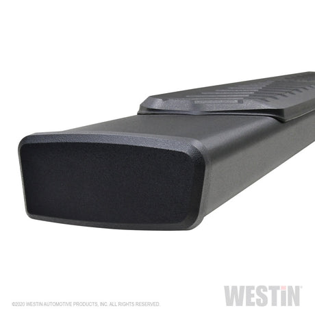 Marchepieds Nerf Westin 19-20 Ram 2500/3500 Crew Cab (caisse de 6,5 pieds) R5 M-Series W2W - Noir texturé