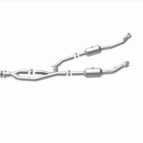 Convertisseur catalytique à montage direct MagnaFlow pour Ford Transit-150 20-21 V6 3,5 L à simple soubassement