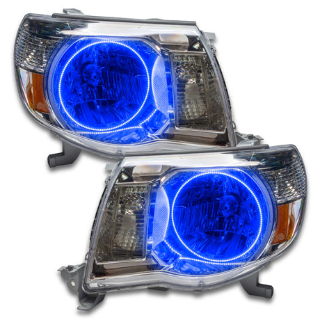 Oracle 05-11 Toyota Tacoma SMD HL - ColorSHIFT avec contrôleur BC1 VOIR LA GARANTIE