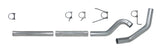 KIT Diamond Eye 4 po CB MFLR TUYAU DE RÉPARATION SGL SS : 2004.5-2007.5 DODGE CUMMINS 600