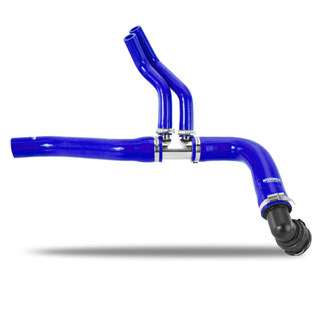 Kit de tuyaux de refroidissement en silicone bleu Mishimoto 15-19 Ford F-150 3,5 L EcoBoost