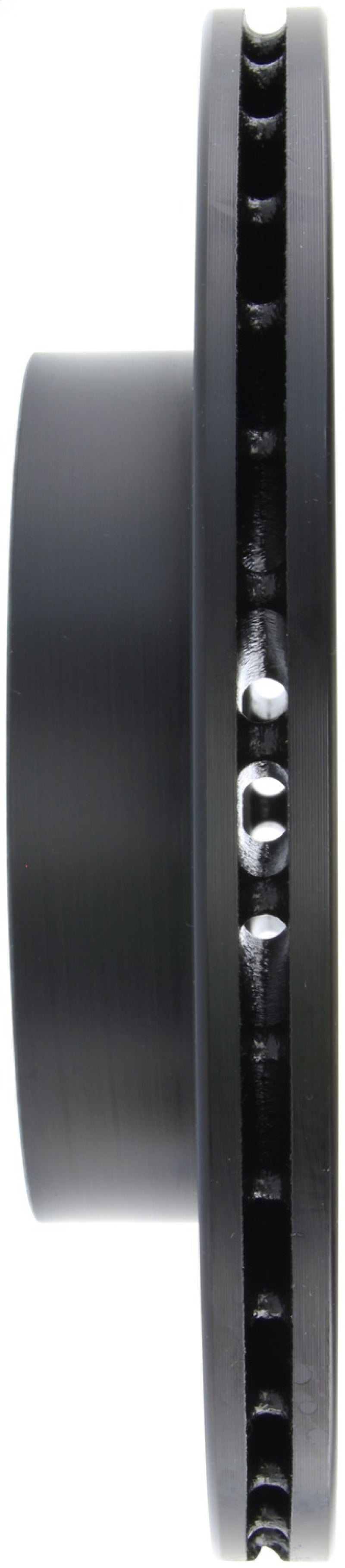 Rotor avant gauche fendu StopTech Power Slot 89-93 Mazda Miata SportStop