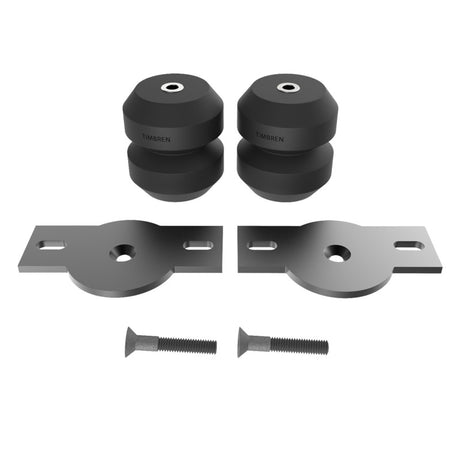 Système d'amélioration de la suspension arrière de base du pick-up Isuzu Timbren 1987