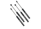Kit de levage de boîte d'amortisseur 2 pouces pour Ford F-250/F-350 SuperDuty 4WD (Diesel/V-10) Superlift 00-04