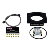 Conversion de plaque nitreuse EFI Nitrous Express GM LS 90 mm