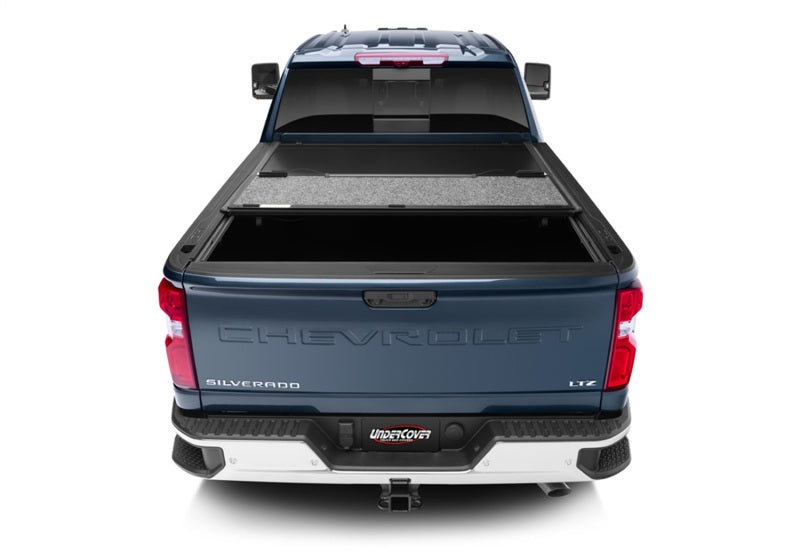 UnderCover 2020 Chevy Silverado 2500/3500 HD 6.9ft Ultra Flex Bed Cover