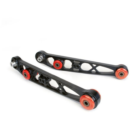 Ensemble de bras de suspension inférieurs arrière pour Honda/Acura EG/DC Ultra Series de Skunk2 - Noir