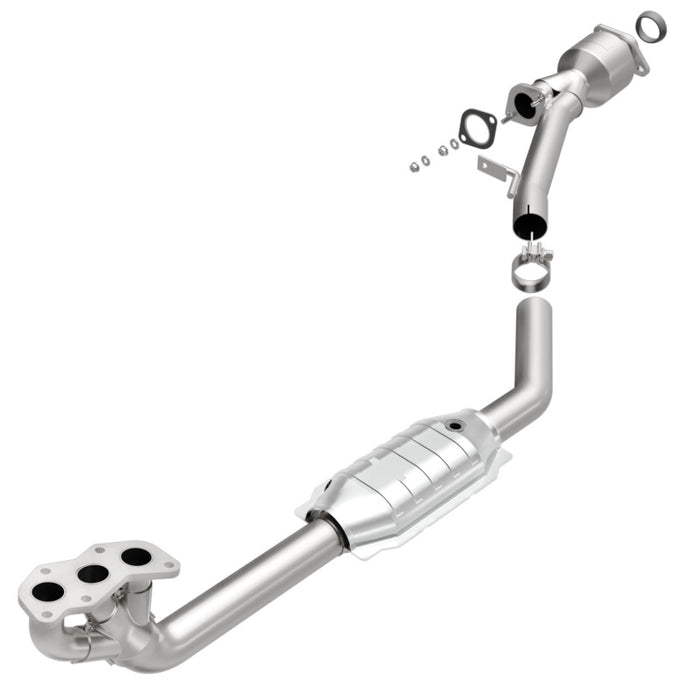 Convecteur MagnaFlow DF 05-07 Subaru Outback 3.0L