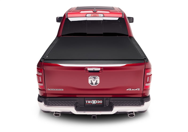 Truxedo 19-20 Ram 1500 (nouvelle carrosserie) avec couvre-caisse Sentry CT RamBox 5 pieds 7 pouces