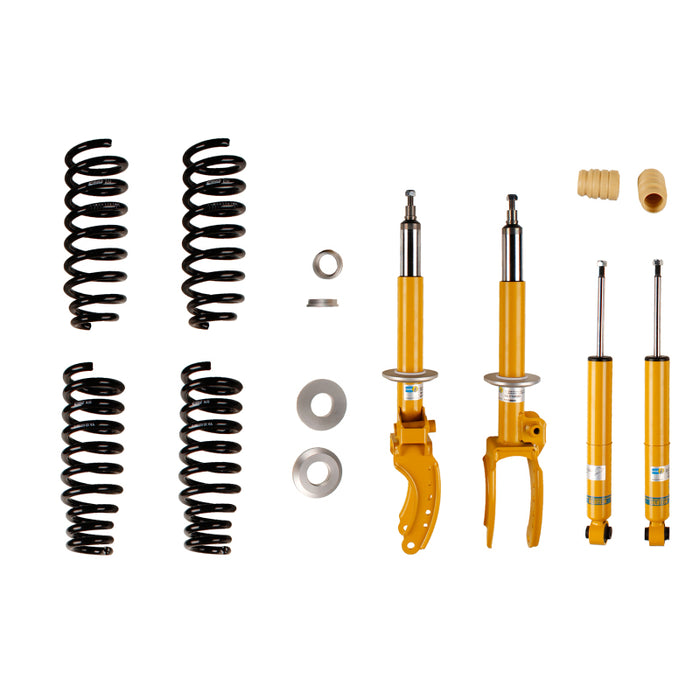 Kit de suspension avant et arrière de base Bilstein B12 pour Volkswagen Touareg 2009