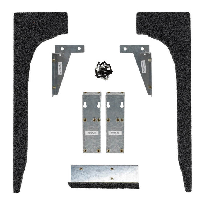 Kit de plancher latéral ARB R/Drw Jk Wrangler 4 portes