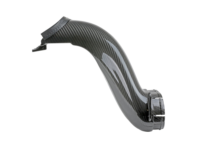 aFe Quantum Cold Air Intake System Scoop 18-20 Ford F150 EcoBoost V6-3.5L/2.7L - Carbon Fiber