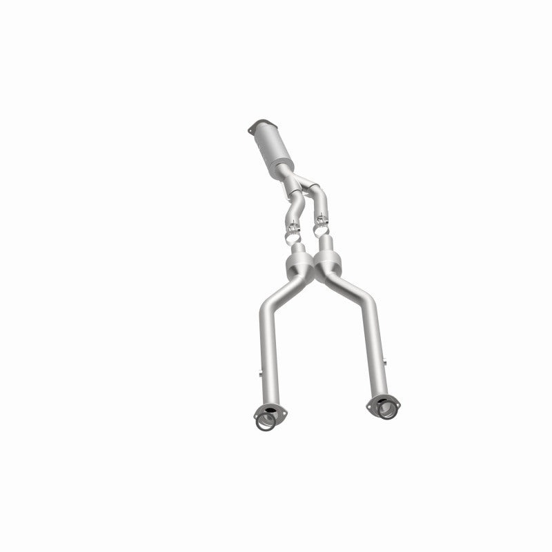 Conforme à la norme CARB à montage direct MagnaFlow Conv - Lexus IS F V8 5,0 L 2008