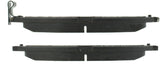 Plaquettes de frein sport StopTech avec cales et matériel - Avant