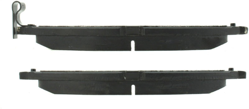 Plaquettes de frein sport StopTech avec cales et matériel - Avant