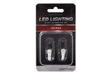 Diode Dynamics 74 SMD1 LED - Ambre (paire)