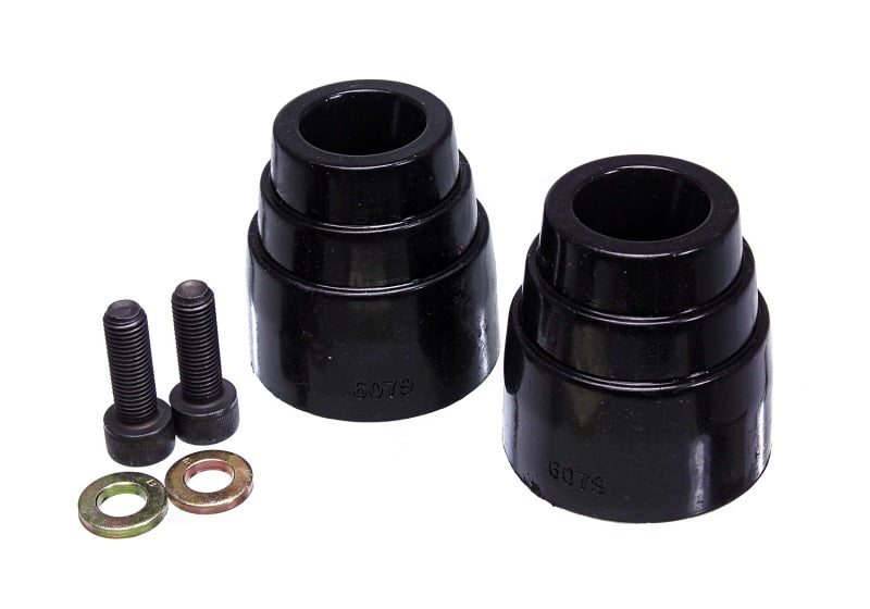 Butées de suspension arrière Energy Suspension pour Toyota 4Runner 1996-2009 (noires)