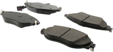 Plaquettes de frein avant StopTech Sport 12-17 Volkswagen CC