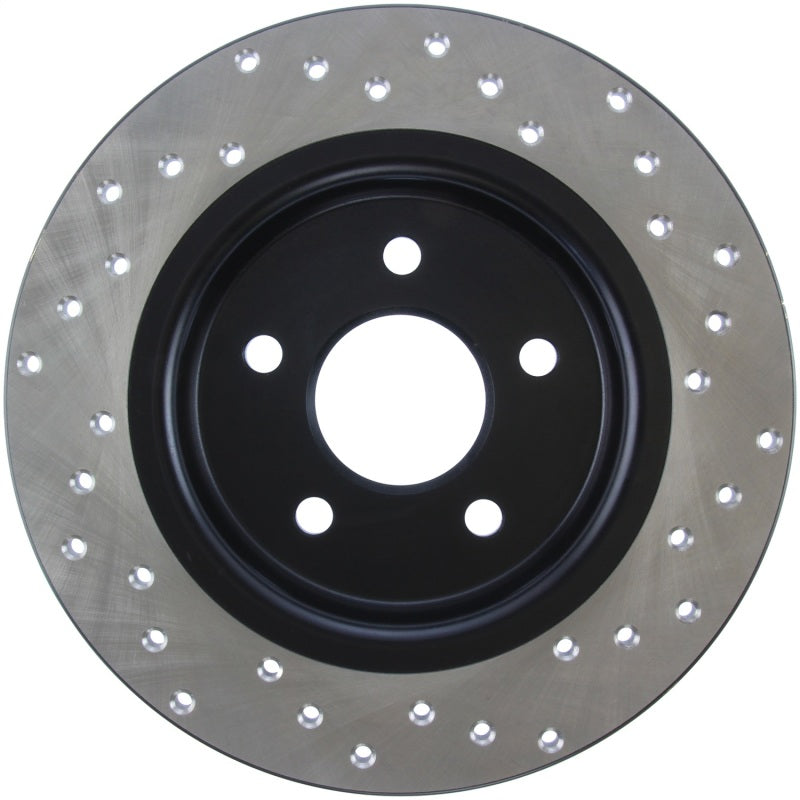 Disque de frein sport percé StopTech