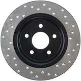 Disque de frein sport percé StopTech