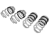 Ressorts d'abaissement de la série PFADT de aFe Control ; Chevrolet Camaro V6, V8 10-14
