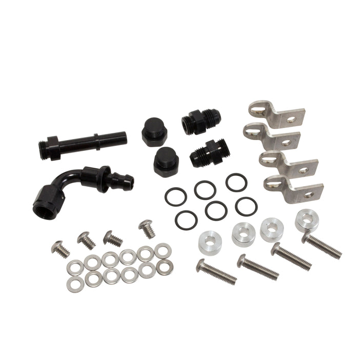 Kit de rampe d'injection en aluminium à haut débit BBK 10-15 Camaro LS3 L99