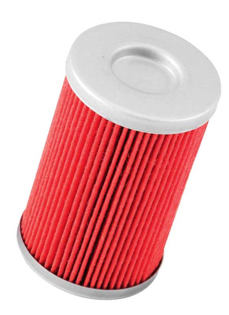 Filtre à huile K&amp;N 1,625 po de diamètre extérieur x 2,719 po de hauteur