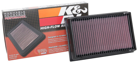 Filtre à air de remplacement pour panneau K&amp;N 2019 Volkswagen Jetta 1.4LF/I