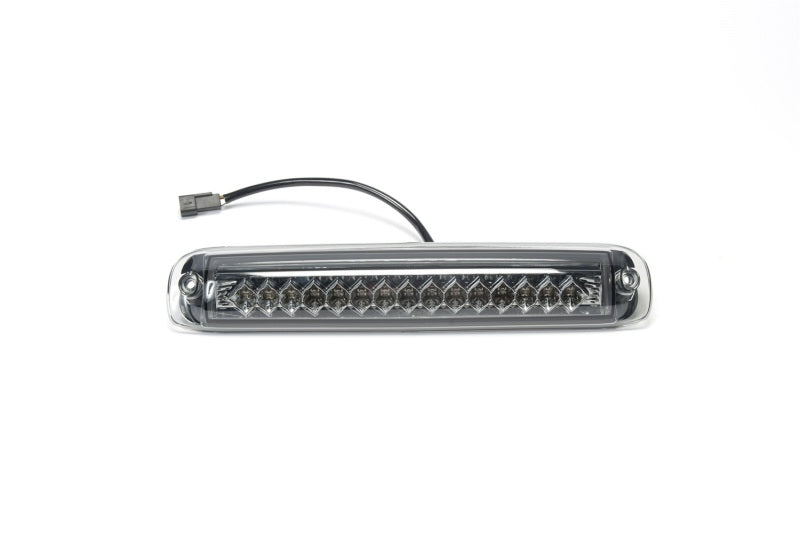 Putco 99-06 Chevy Silverado - Troisième feu stop à LED fumé - Remplacement