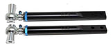 Pièces SPL 95-98 Nissan 240SX (S14) / 94-98 Nissan Skyline (R33) Tiges de tension décalées