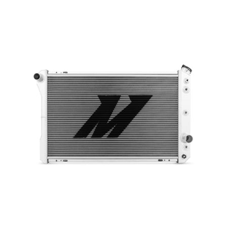 Radiateur en aluminium hautes performances Mishimoto 82-92 Chevy Camaro / Pontiac Firebird X-Line