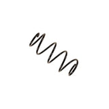 Bilstein B3 00-04 Volvo V40 Replacement Front Coil Spring Bilstein