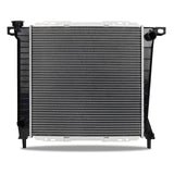 Radiateur de remplacement Mishimoto pour Ford Bronco II 1985-1990