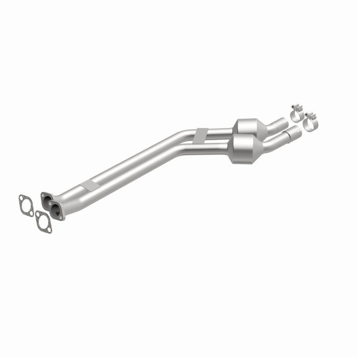 Convecteur MagnaFlow DF 07-10 BMW X3 3.0L