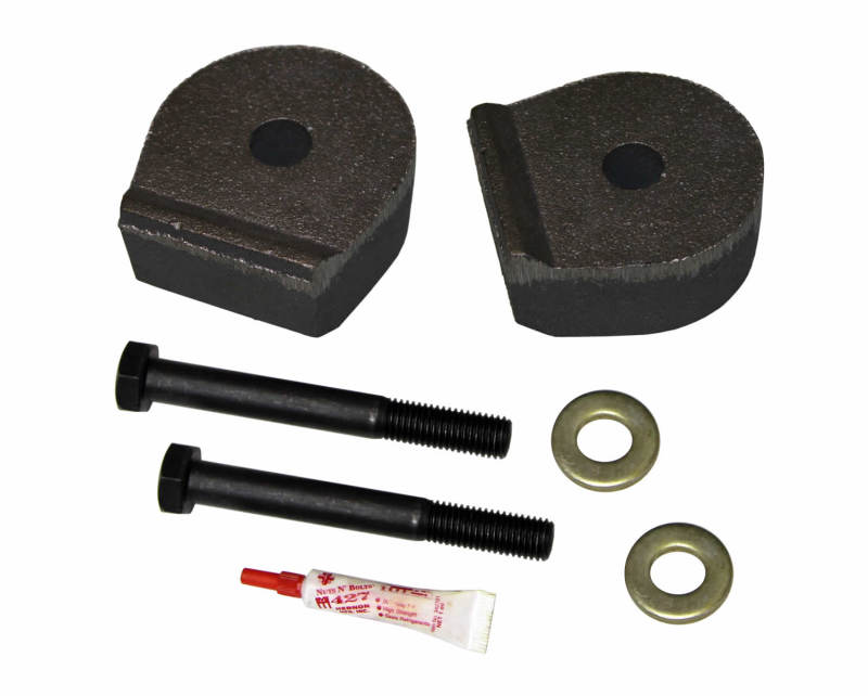 Kit de mise à niveau de suspension avant Skyjacker 2005-2017 Ford F-250 Super Duty