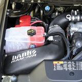 Système d'admission d'air Ram-Air Banks Power 11-12 Chevy 6,6 L LML - Filtre sec