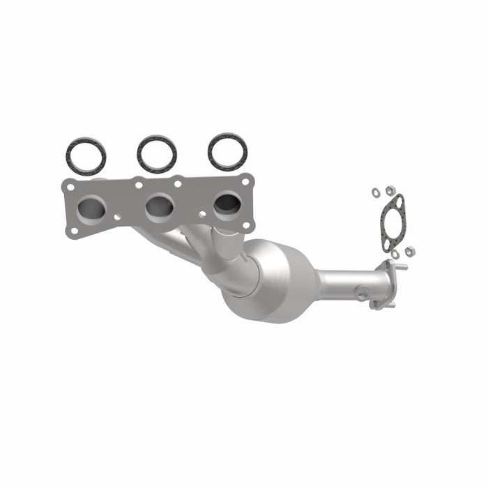 Collecteur arrière MagnaFlow Conv DF 07-10 BMW X3 3.0L