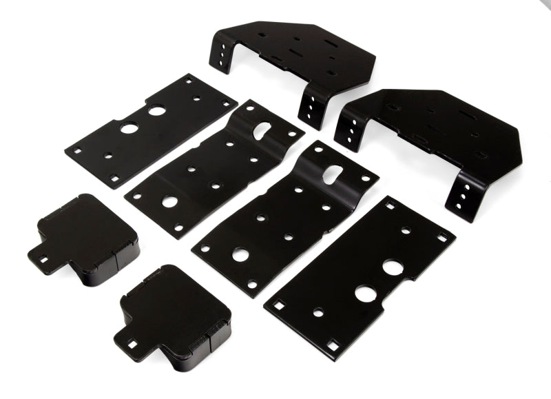 Kit de ressorts pneumatiques pour élévateur de charge Air Lifter 5000 pour pick-up Ford Super Duty 17