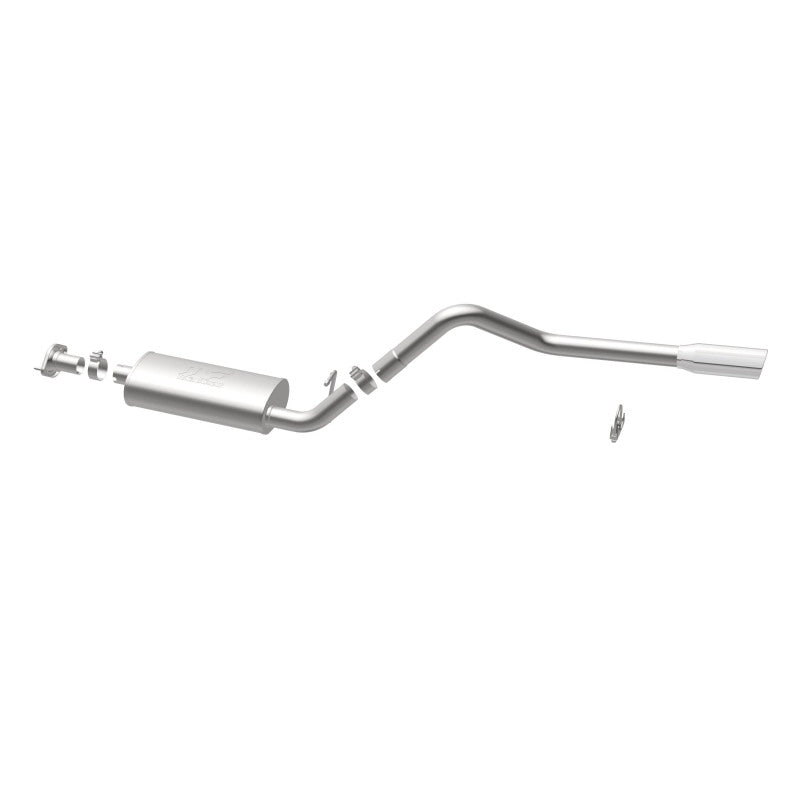 Cat-back MagnaFlow SYS Cherokee 4,0 L 2000-01