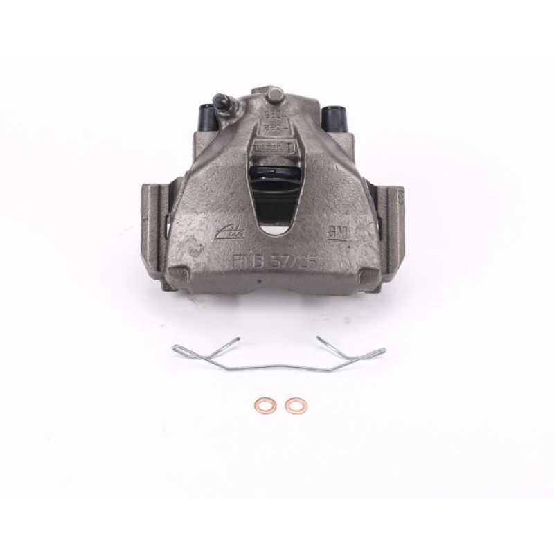 Étrier de frein avant droit Power Stop 02-10 Saab 9-5 Autospecialty avec support