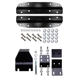 Kit de support de hayon et de relocalisation de la roue de secours pour Jeep Wrangler JL Skyjacker