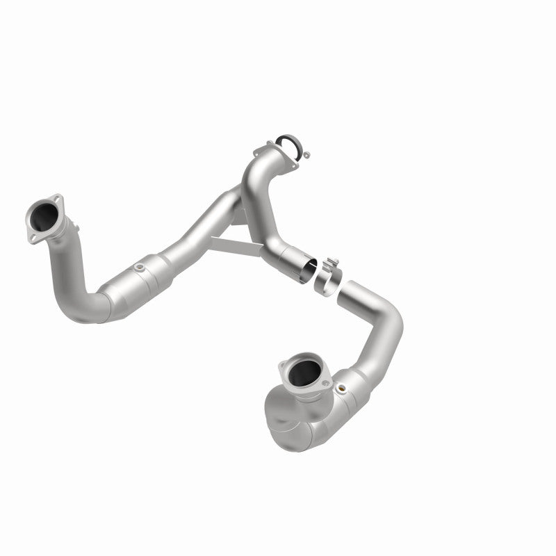 Ajustement direct MagnaFlow Conv 11-14 Ford F-250 Super Duty / 350 Super Duty V8 6,2 L