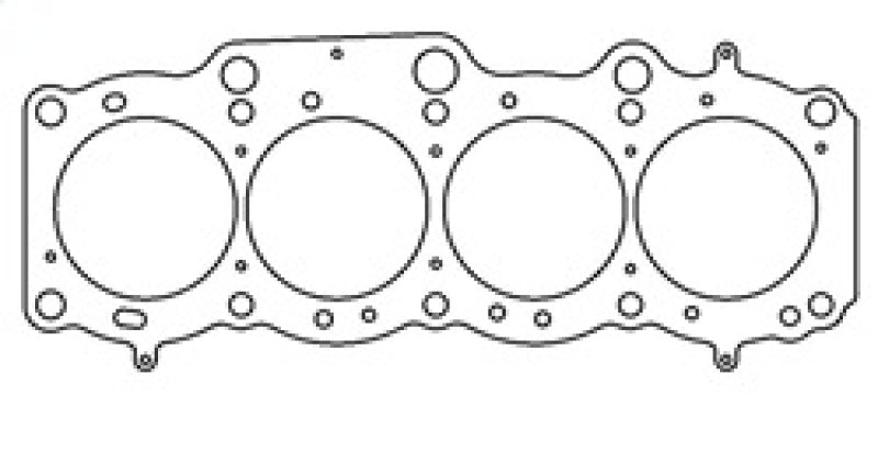 Cometic Toyota 5SFE 2.2L 88mm 87-97 .051 inch MLS Head Gasket