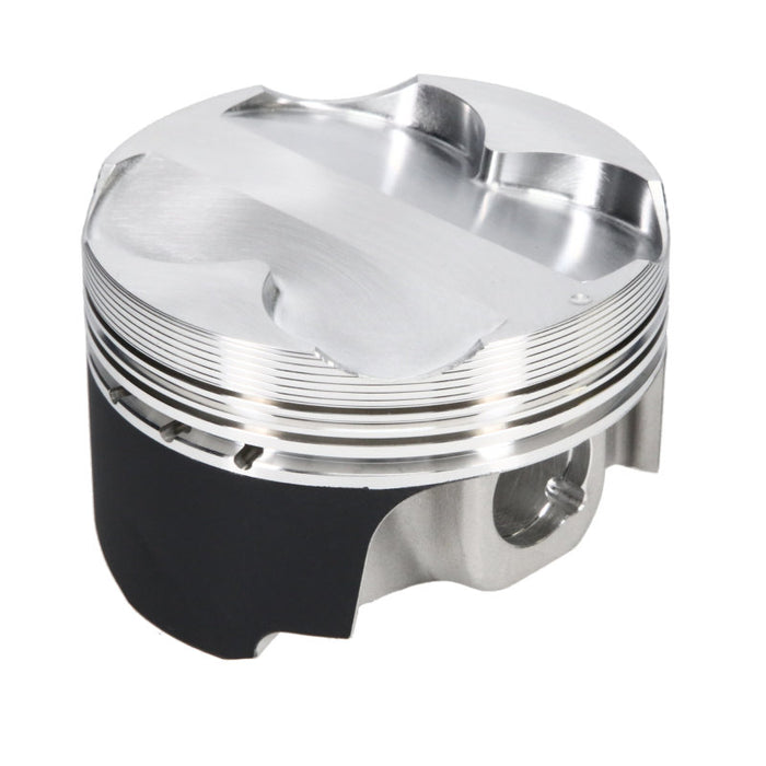 Pistons de compression standard Wiseco BMW S50B32 3,2 L 24 V Turbo Alésage (87,0 mm) - Taille (+ 0,60) - CR (11,3)