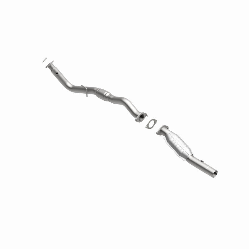 MagnaFlow Conv DF 01-02 GM 2500 Passenger Side 6.0L